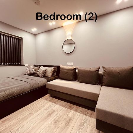 Urban Escape *4 Bedroom House* With Free Parking Бирмингем Экстерьер фото