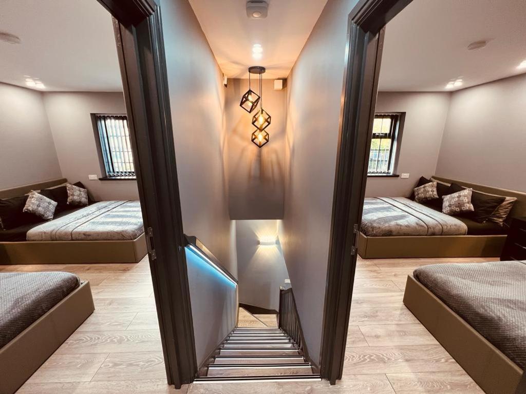 Urban Escape *4 Bedroom House* With Free Parking Бирмингем Экстерьер фото