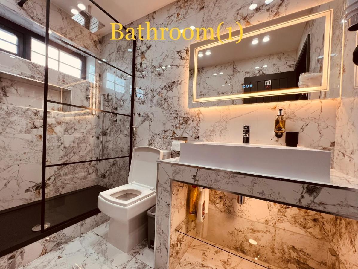Urban Escape *4 Bedroom House* With Free Parking Бирмингем Экстерьер фото