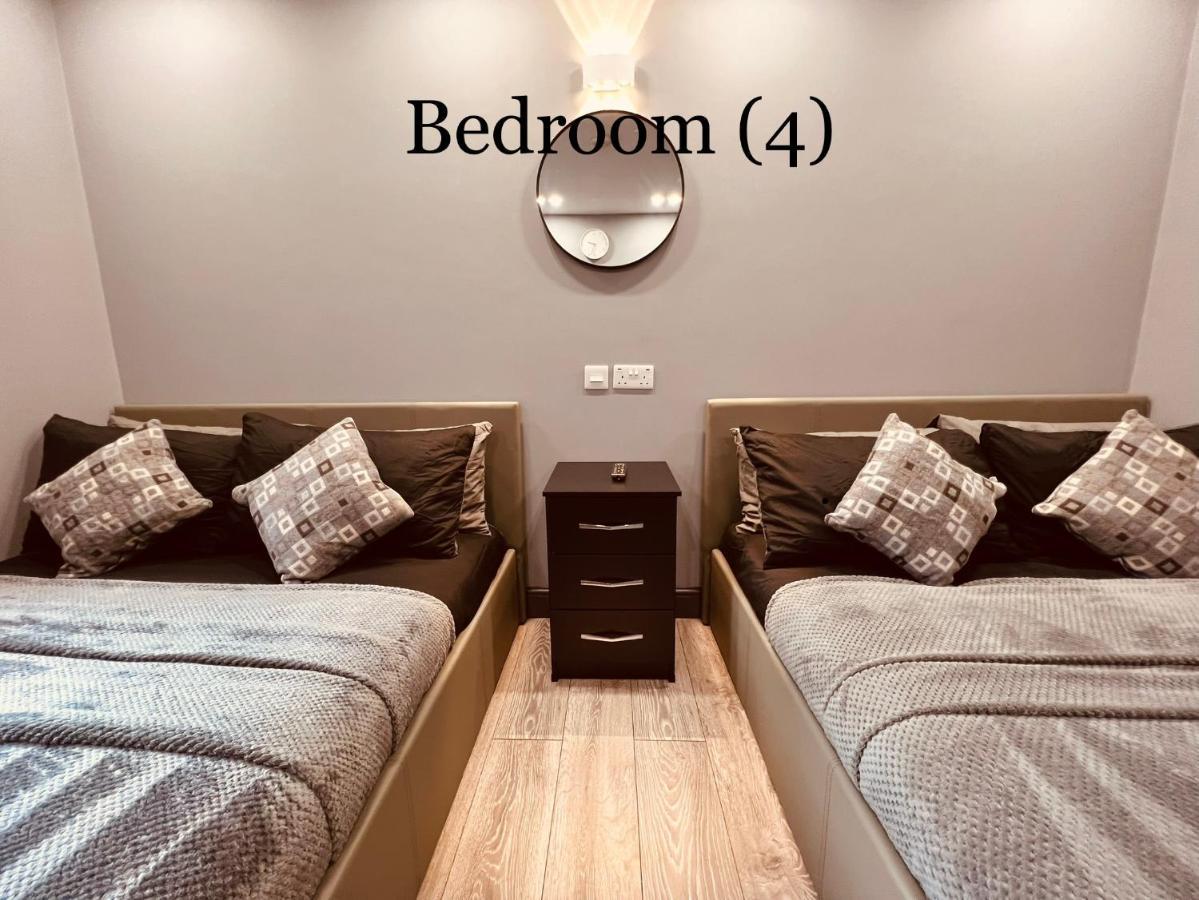 Urban Escape *4 Bedroom House* With Free Parking Бирмингем Экстерьер фото